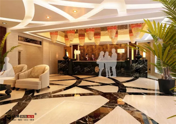 惠农吉泰酒店设计|打造出成功的酒店设计作品
