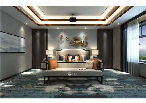 惠农雅布里酒店设计|着力营造舒适的体验