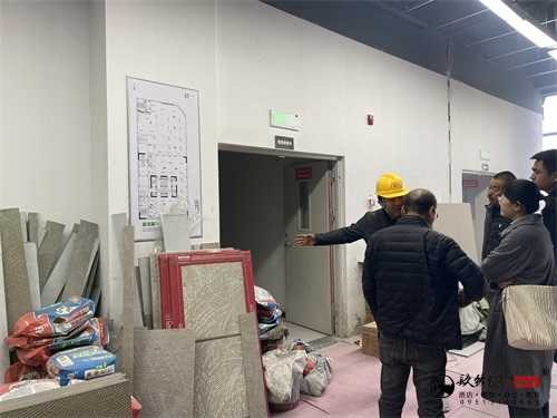 惠农装修公司|惠农水利水电工程局办公楼装修设计项目施工进度